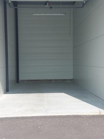 CHEF DE BAIE – GARAGE