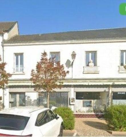 Superbe potentiel au coeur de Valençay