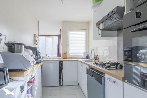 Appartement à vendre |  Mantes-la-Jolie |  4 pièces | 75 m²