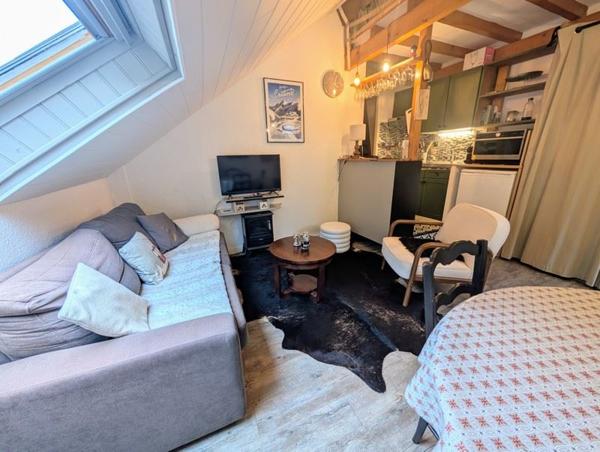 Appartement à vendre |  Cauterets |  2 pièces | 41 m²