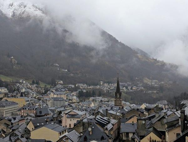 Appartement à vendre |  Cauterets |  2 pièces | 41 m²