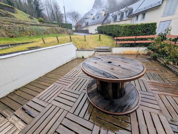 Appartement à vendre |  Cauterets |  2 pièces | 41 m²