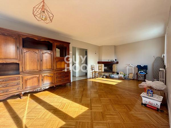 Maison de plain-pied à Lacroix-Saint-Ouen