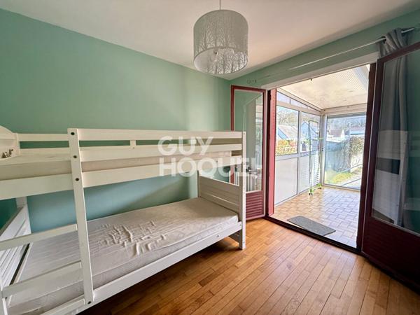 Maison de plain-pied à Lacroix-Saint-Ouen