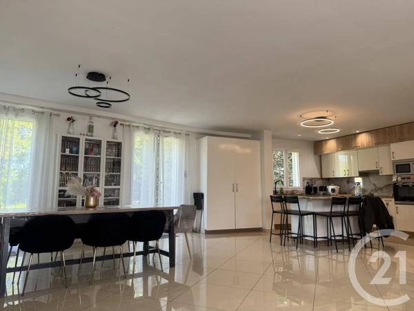 Appartement F6 à vendre  7 pièces - 147,58 m 2   MONTMORENCY  - 95