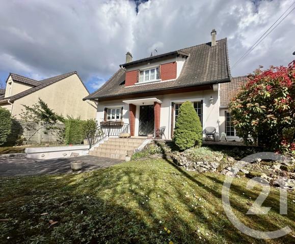 Appartement F6 à vendre  7 pièces - 147,58 m 2   MONTMORENCY  - 95