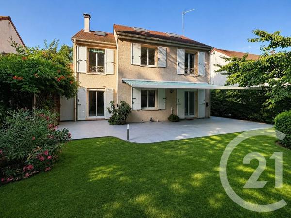 Appartement F6 à vendre  7 pièces - 147,58 m 2   MONTMORENCY  - 95