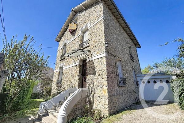 Appartement F6 à vendre  7 pièces - 147,58 m 2   MONTMORENCY  - 95