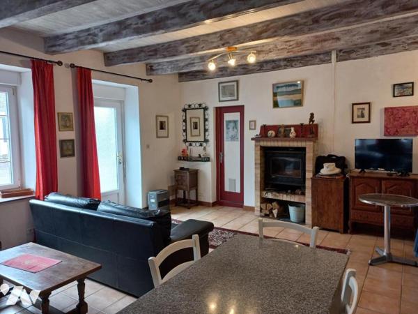 Maison Le Gouray