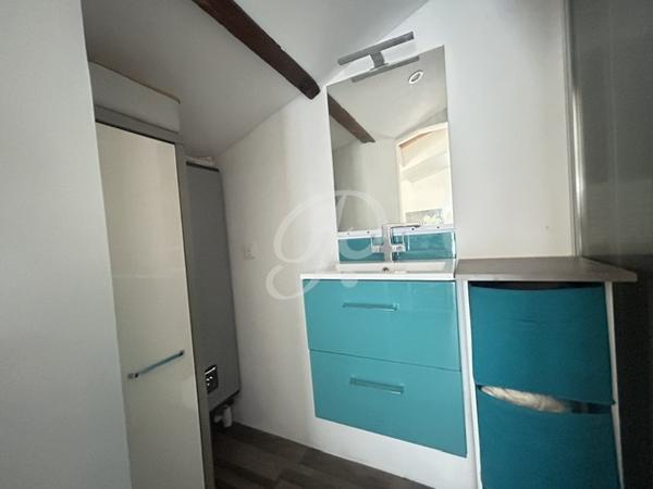 Maison Coëx 35 m2 et garage Toutes les caractéristiques