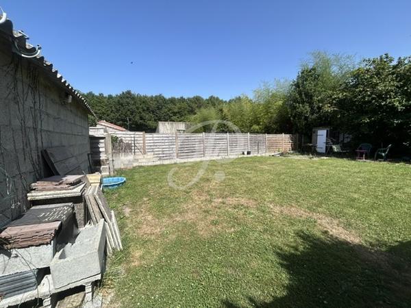 Maison Coëx 35 m2 et garage Toutes les caractéristiques