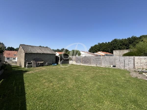 Maison Coëx 35 m2 et garage Toutes les caractéristiques