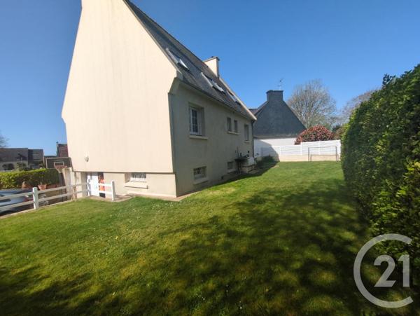 Maison à vendre  6 pièces - 112,53 m2 PLOUZANE - 29