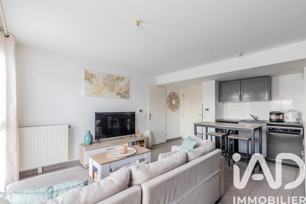 Appartement à vendre 2 pièces 40 m² Orly