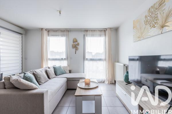 Appartement à vendre 2 pièces 40 m² Orly