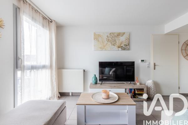 Appartement à vendre 2 pièces 40 m² Orly