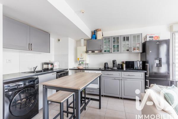 Appartement à vendre 2 pièces 40 m² Orly