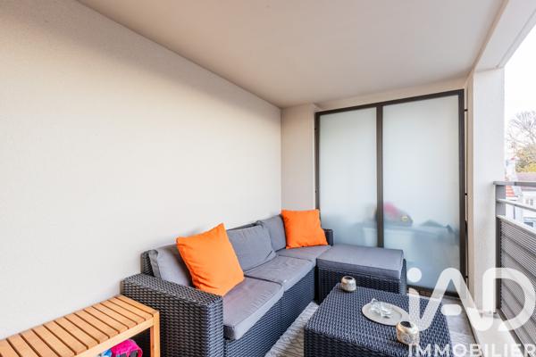 Appartement à vendre 2 pièces 40 m² Orly