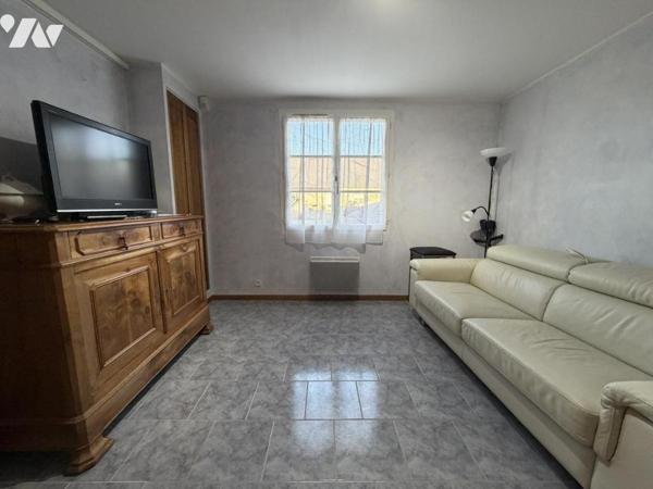 NOTRE-DAME-D’OÉ – MAISON FAMILIALE DE 148 M² AVEC 5 CHAMBRES ET BUREAU