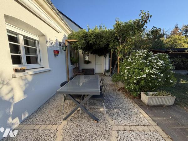 NOTRE-DAME-D’OÉ – MAISON FAMILIALE DE 148 M² AVEC 5 CHAMBRES ET BUREAU