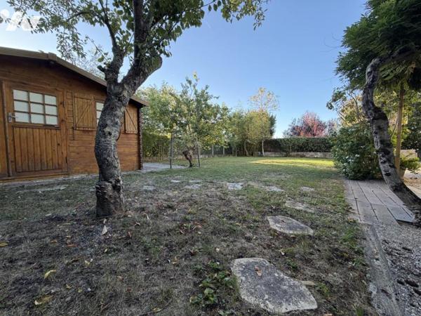 NOTRE-DAME-D’OÉ – MAISON FAMILIALE DE 148 M² AVEC 5 CHAMBRES ET BUREAU