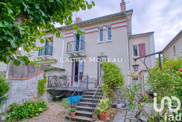 Maison à vendre 5 pièces 98 m² La Frette-sur-Seine