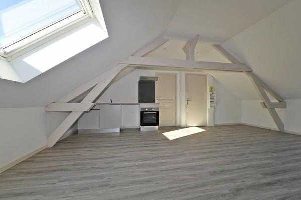 Location Appartement 1 pièces 22 m2 à Saint-Quentin