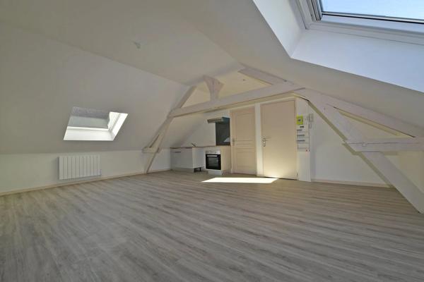 Location Appartement 1 pièces 22 m2 à Saint-Quentin