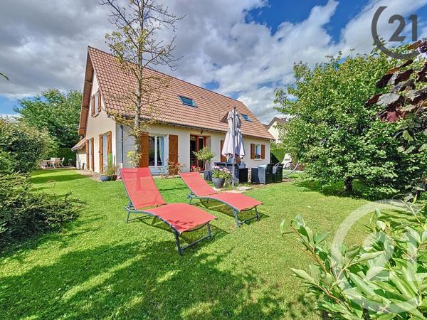 Maison à vendre  6 pièces - 210 m2 LA RIVIERE DE CORPS - 10