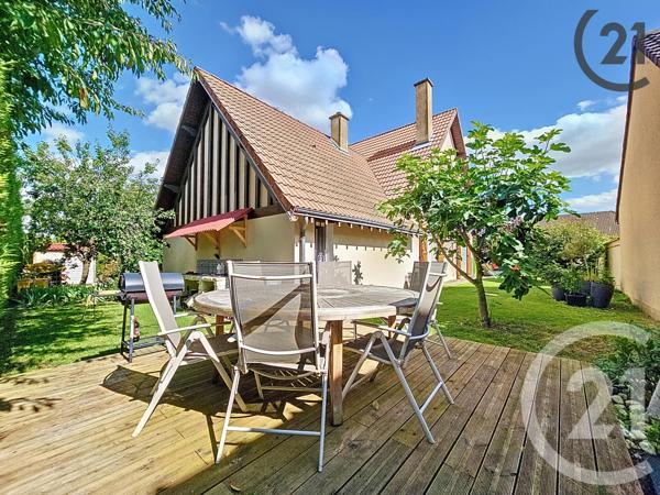 Maison à vendre  6 pièces - 210 m2 LA RIVIERE DE CORPS - 10