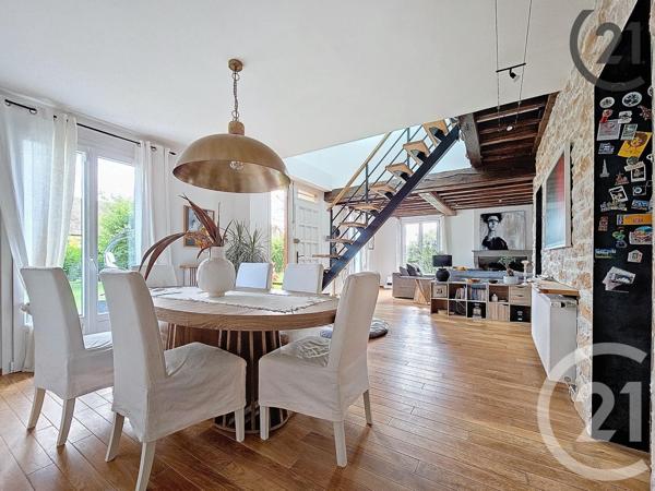 Maison à vendre  6 pièces - 210 m2 LA RIVIERE DE CORPS - 10