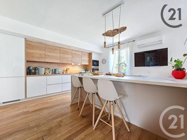 Maison à vendre  6 pièces - 210 m2 LA RIVIERE DE CORPS - 10