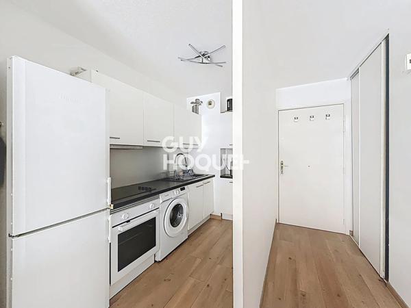 À louer : Charmant appartement 2 pièces avec vue sur la marina à Mandelieu la Napoule !