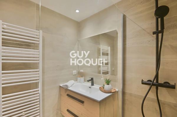 À louer : Charmant appartement 2 pièces avec vue sur la marina à Mandelieu la Napoule !