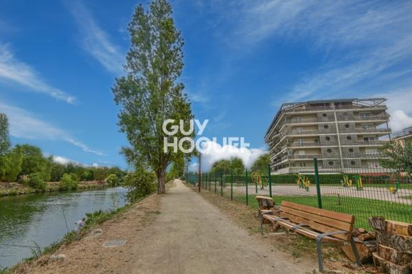 À louer : Charmant appartement 2 pièces avec vue sur la marina à Mandelieu la Napoule !