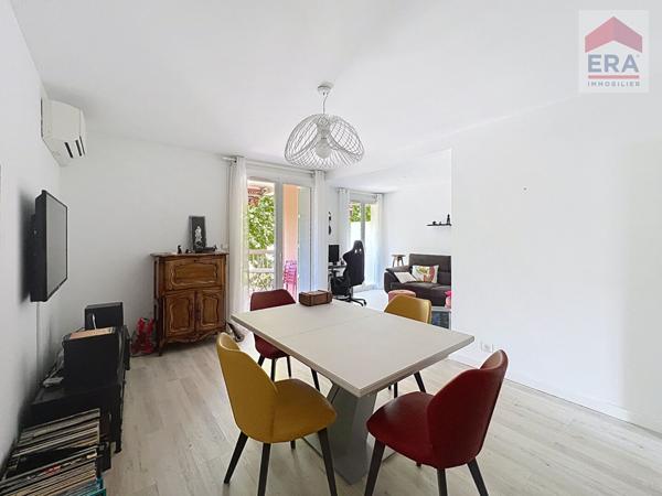 A vendre proche CV un T3 plein sud