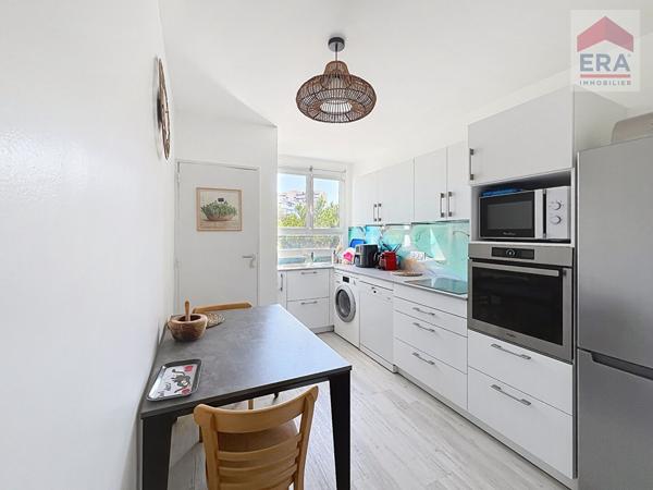 A vendre proche CV un T3 plein sud