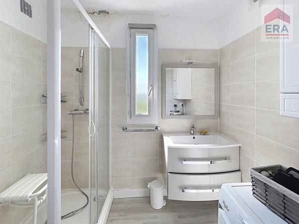 A vendre proche CV un T3 plein sud