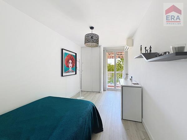 A vendre proche CV un T3 plein sud