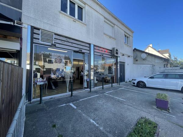 Achat local commercial Ozoir-la-Ferrière - 55 m² - 179 000 €