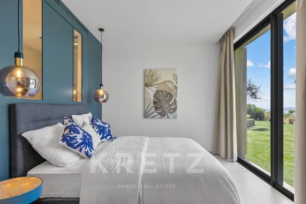 Grimaud - Magnifique villa vue mer