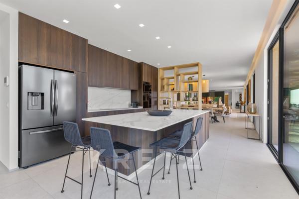 Grimaud - Magnifique villa vue mer