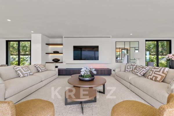 Grimaud - Magnifique villa vue mer