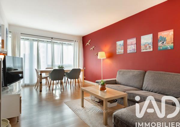 Appartement à vendre 3 pièces 57 m² Le Pecq