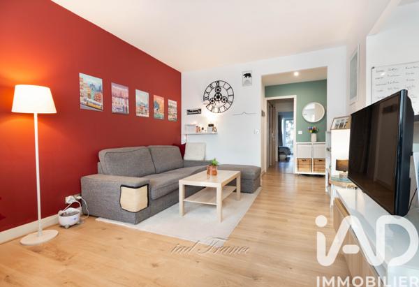 Appartement à vendre 3 pièces 57 m² Le Pecq