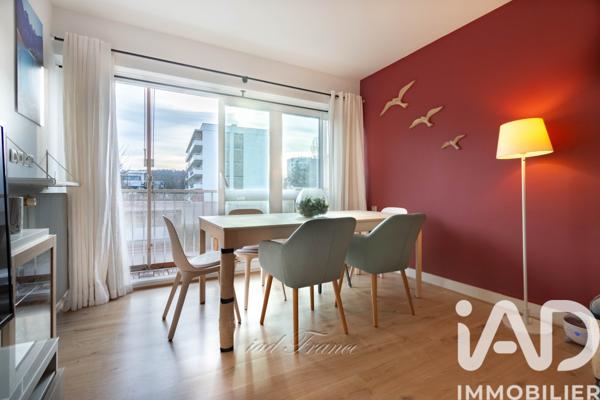 Appartement à vendre 3 pièces 57 m² Le Pecq