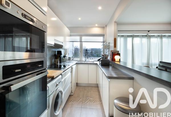 Appartement à vendre 3 pièces 57 m² Le Pecq