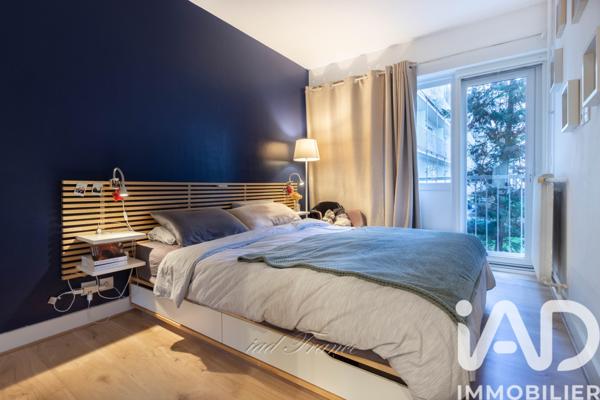 Appartement à vendre 3 pièces 57 m² Le Pecq