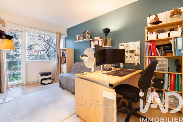 Appartement à vendre 3 pièces 57 m² Le Pecq