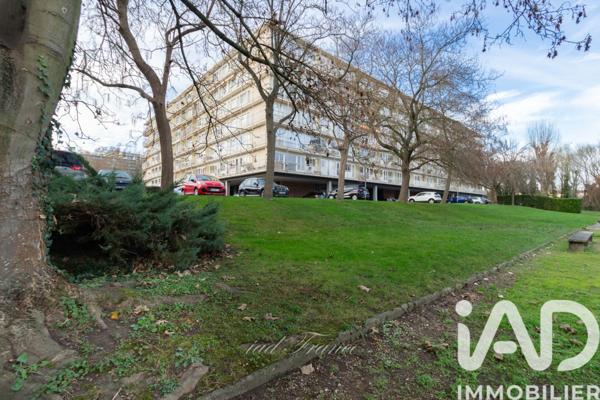 Appartement à vendre 3 pièces 57 m² Le Pecq